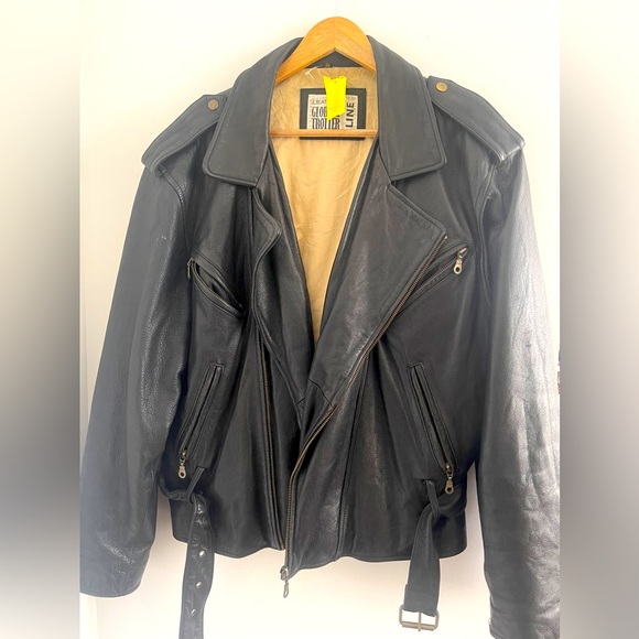 Jackets & Coats Authentic Vintage Leather Jacket Poshmark
